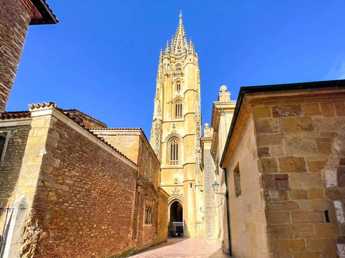 San Isidoro Coliving Hotel Oviedo Exterior photo
